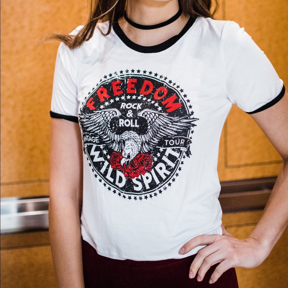 Rock & Roll Tee